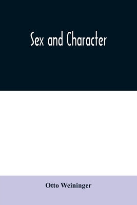 Sex and character Paperback Alpha Edition