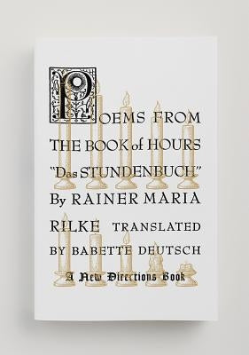 Poems from the Book of Hours New Directions Publishing Corporation