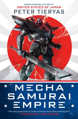 Mecha Samurai Empire Paperback Ace Books