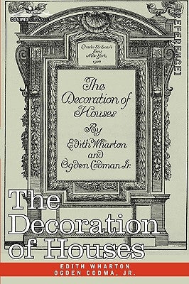 The Decoration of Houses Paperback Cosimo Classics