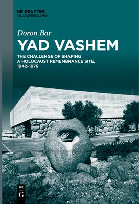 Yad Vashem Paperback Walter de Gruyter