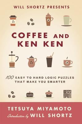 Wsp Coffee and Kenken Paperback St. Martins Press-3PL