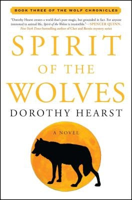 Spirit of the Wolves Simon & Schuster