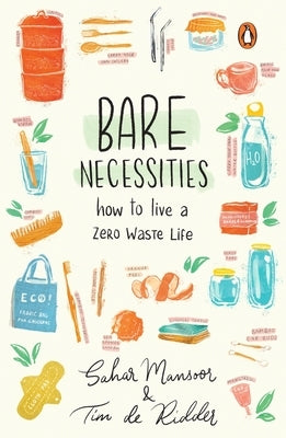 Bare Necessities by Mansoor, Sahar