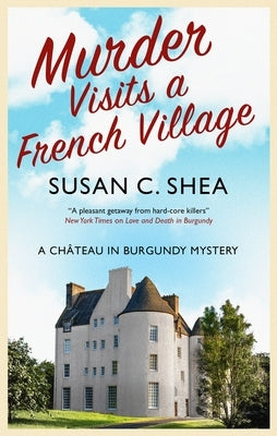 Murder Visits a French Village Paperback Severn House