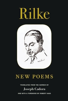 Rilke: New Poems Paperback Copper Canyon Press