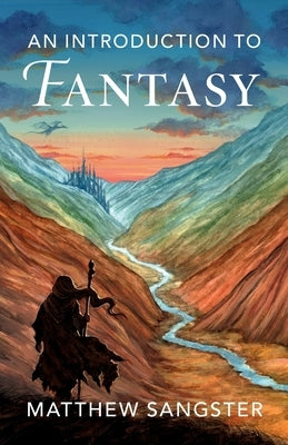 Paperback of An Introduction to Fantasy by Cambridge University Press showing the front cover with title and design elements.