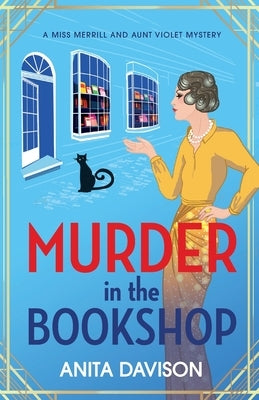 Paperback of Murder in the Bookshop by Boldwood Books Ltd, showing the book cover with title and author details.