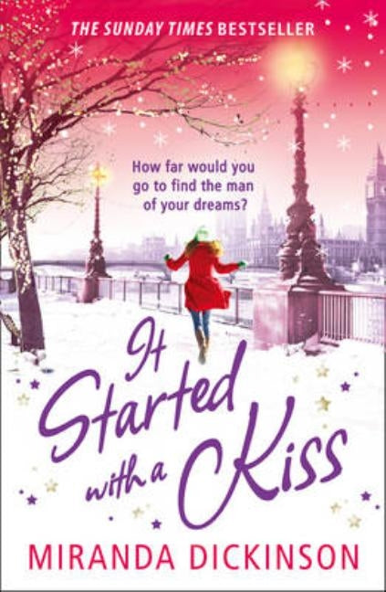 It Started With A Kiss Paperback Avon Books