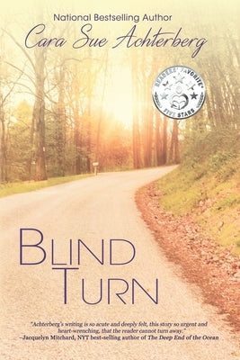 Blind Turn Paperback Black Rose Writing