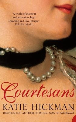 Courtesans Paperback Harper Perennial