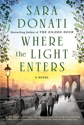 Where the Light Enters Berkley Books