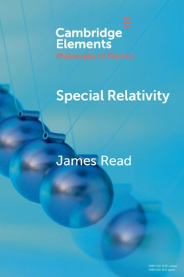 Special Relativity Paperback Cambridge University Press