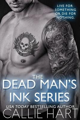 The Dead Man's Ink Series Paperback Createspace Independent Publishing Platform
