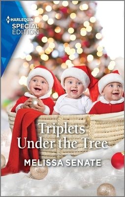 Triplets Under the Tree by Senate, Melissa