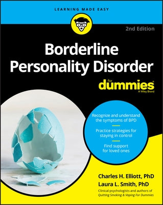 Borderline Personality Disorder for Dummies For Dummies