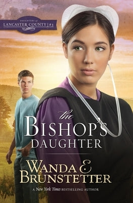 The Bishop's Daughter Paperback Barbour Publishing