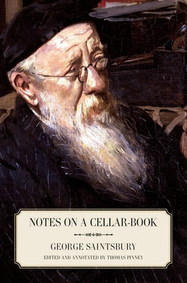 Notes on a Cellar-Book Paperback University of California Press