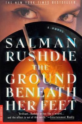 The Ground Beneath Her Feet Paperback St. Martins Press-3PL