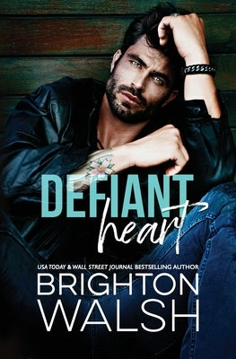 Defiant Heart Paperback Bright Publishing