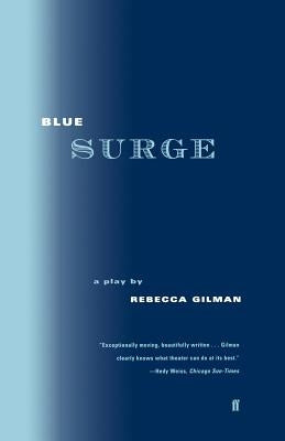 Blue Surge by Gilman, Rebecca