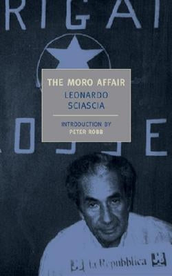 The Moro Affair: And the Mystery of Majorana Paperback New York Review of Books