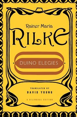Duino Elegies Paperback W. W. Norton & Company