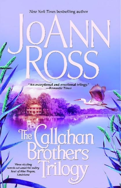 The Callahan Brothers Trilogy Paperback Gallery Books