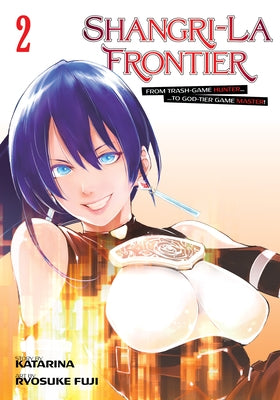 Shangri-La Frontier 2 by Fuji, Ryosuke