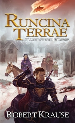 Runcina Terrae: Flight of The Phoenix Paperback Piper Publishing, LLC