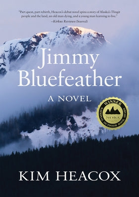 Jimmy Bluefeather Alaska Northwest Books