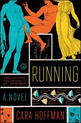 Running by Hoffman, Cara