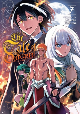 The Tale of the Outcasts Vol. 7 by Hoshino, Makoto