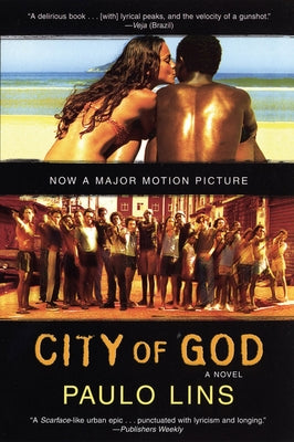 City of God by Lins, Paulo