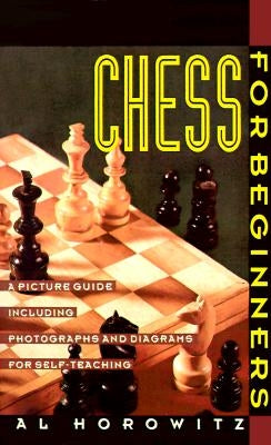 Chess for Beginners: Picture Guide, a Paperback Harper Perennial