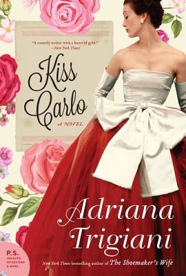 Kiss Carlo Paperback Harper Paperbacks