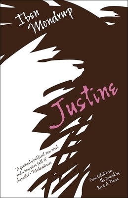 Justine Paperback Open Letter