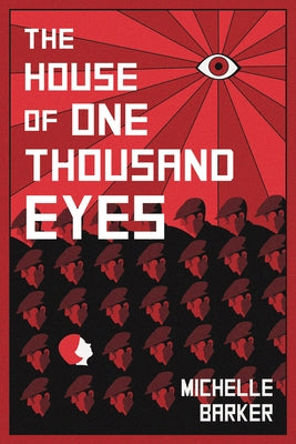 The House of One Thousand Eyes Paperback Annick Press