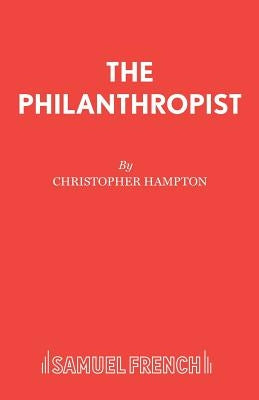 The Philanthropist by Hampton, Christopher