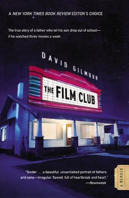 The Film Club by Gilmour, David