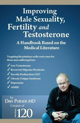 Improving Male Sexuality, Fertility and Testosterone by Purser MD, Dan