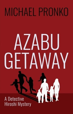 Azabu Getaway Paperback Raked Gravel Press