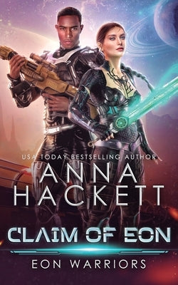 Claim of Eon Paperback Anna Hackett