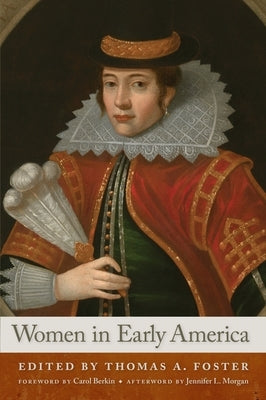 Women in Early America Paperback New York University Press