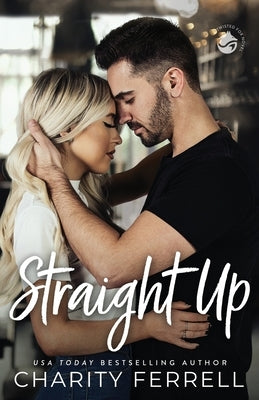 Straight Up Paperback Charity Ferrell LLC