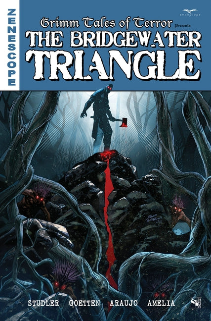 Grimm Tales of Terror: The Bridgewater Triangle by Studler, Brian