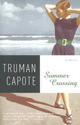 Summer Crossing Paperback Modern Library