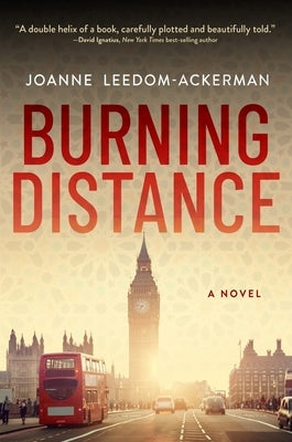 Burning Distance by Leedom-Ackerman, Joanne