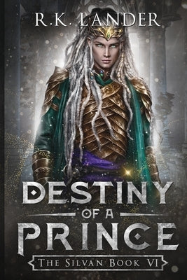 Destiny of a Prince Paperback R.K. Lander