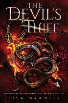 The Devil's Thief, 2 Paperback Margaret K. McElderry Books
